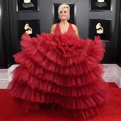 Bebe Rexha S Message To The Designers Who Refuse To Dress Her For The Grammys 9style