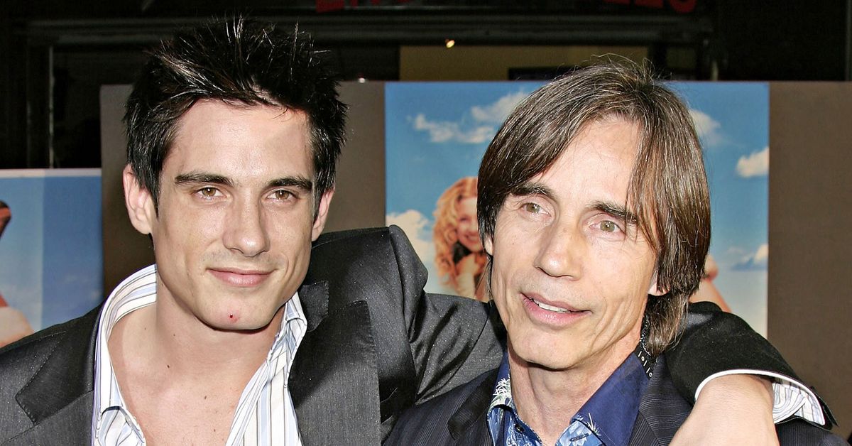 Ethan Browne death: Son of Jackson Browne dies aged 52