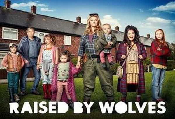 Raised By Wolves