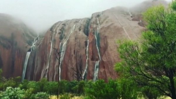 Portal To Hell': Rare Vortex Opens Up In US Lake Berryessa