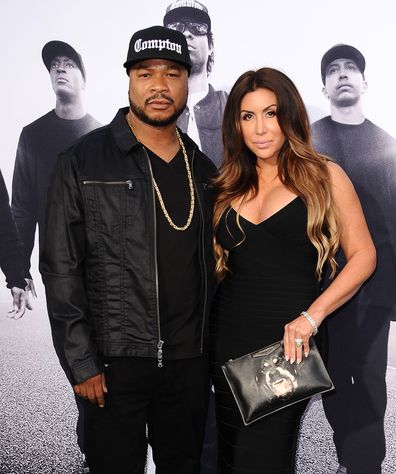 Xzibit's wife Krista Joiner has reportedly filed for divorce.