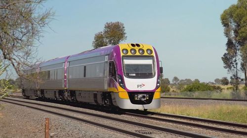 Victoria's deputy premier has claimed "﻿frustrating" negotiations with Melbourne Airport have added to the woes surrounding the proposed rail link to the precinct.