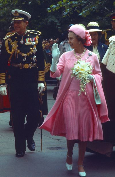 Silver Jubilee, 1977