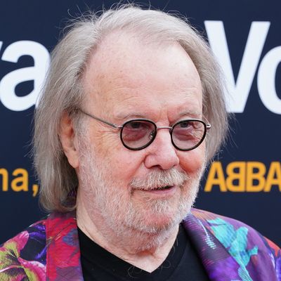 Benny Andersson: Now