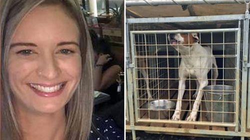NZ woman almost loses arm after being mauled by her own dog