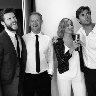 Cositas  Hemsworth brothers, Chris hemsworth, Liam hemsworth