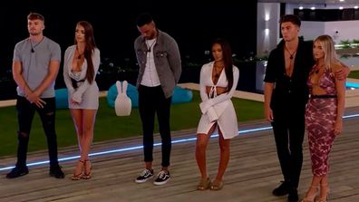 Love Island UK 2021