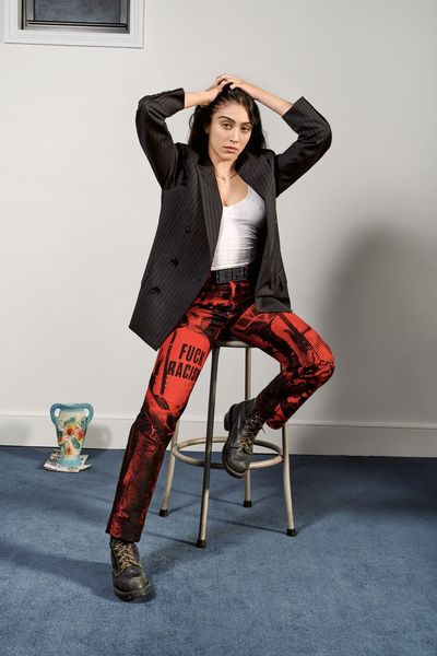 Madonna's daughter Lourdes Leon becomes the face of Jean Paul Gaultier x  Supreme