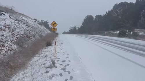 Oberton snow 