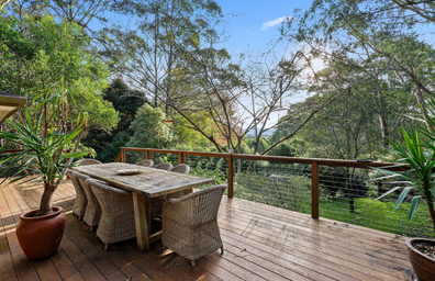 Property for sale in Kangaroo Valley, New South Wales.