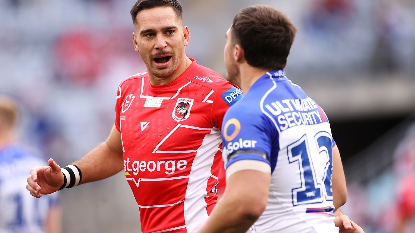 Dragons playmaker Corey Norman not wanted beyond 2021, coach Anthony Griffin confirms