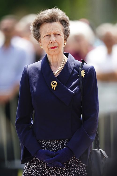 Princess Anne, Princess Royal