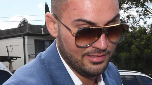 Salim Mehajer has failed in his third attempt to get bail. (AAP)