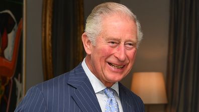 Prince Charles during a recent visit to New Zealand on November 19, 2019.