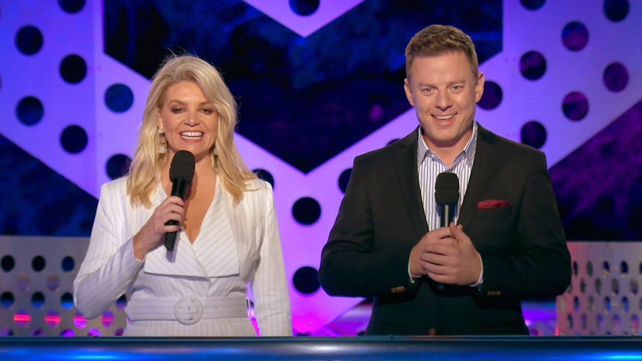 Australian Ninja Warrior Season 4 Episode 8 - Grand Final ...