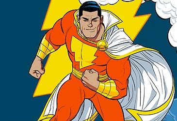 The M in Captain Marvel's magic word 'shazam' stands for which god?