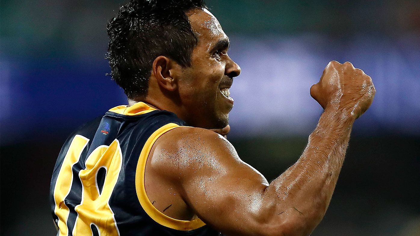 Eddie Betts recalls the moment he feared for his AFL career ahead of 300th career game