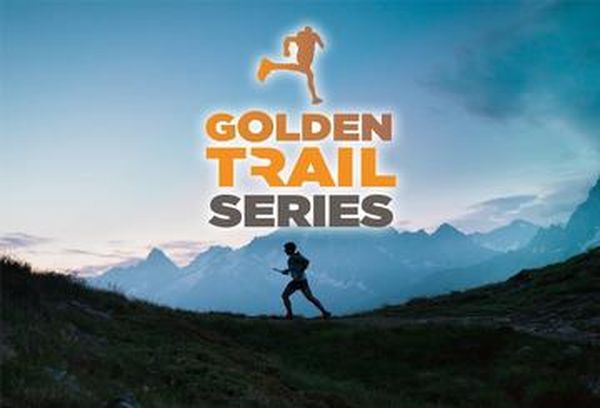 Salomon Golden Trail