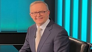 Anthony Albanese on ABC&#x27;s 7.30 on June 23, 2022
