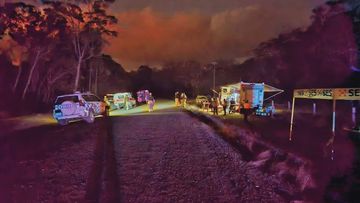 Fire crews are gaining the upper hand on a blaze in Queensland&#x27;s Gladstone region. The Deepwater fire has been burning since the weekend and has gone through 36,000 hectares of land.