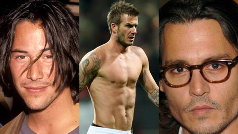 Rate the pics: Who are the hottest men in Hollywood?