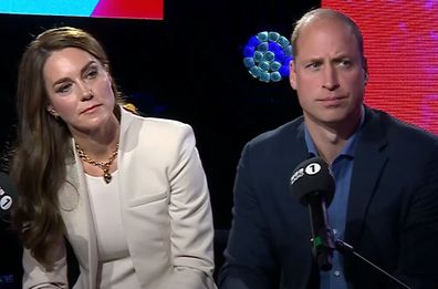 Will and Kate mental health