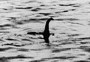 When was the "surgeon's photograph" of the Loch Ness Monster first published?
