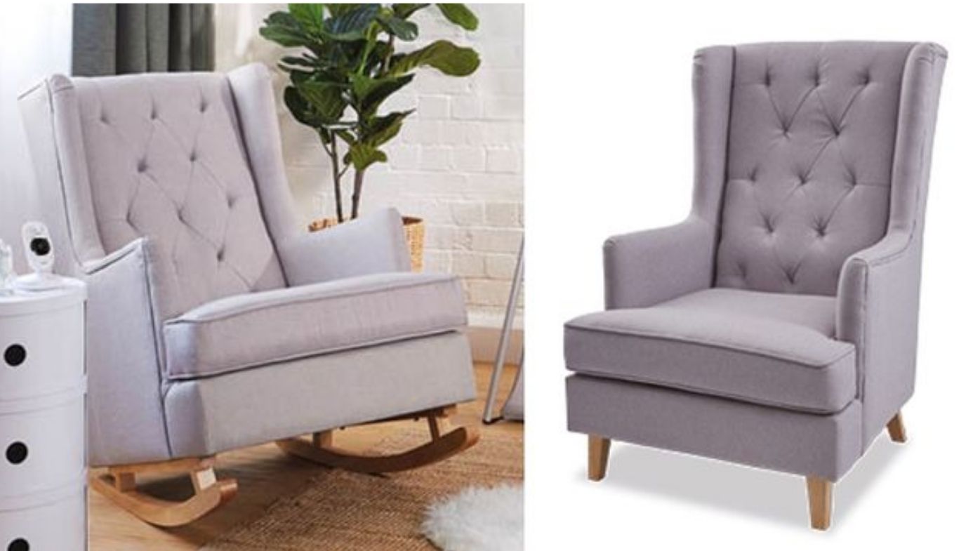 Aldi Specials Cult Buy 199 Aldi Rocking Chair Is Back Again 9homes