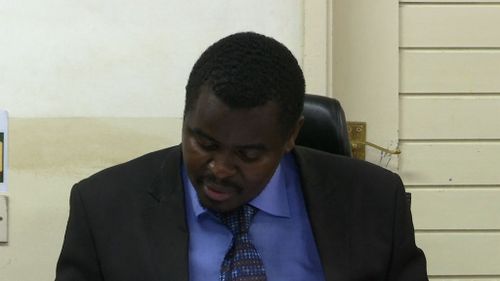 D. Kuto, Senior Resident Magistrate Kibera Law Court.