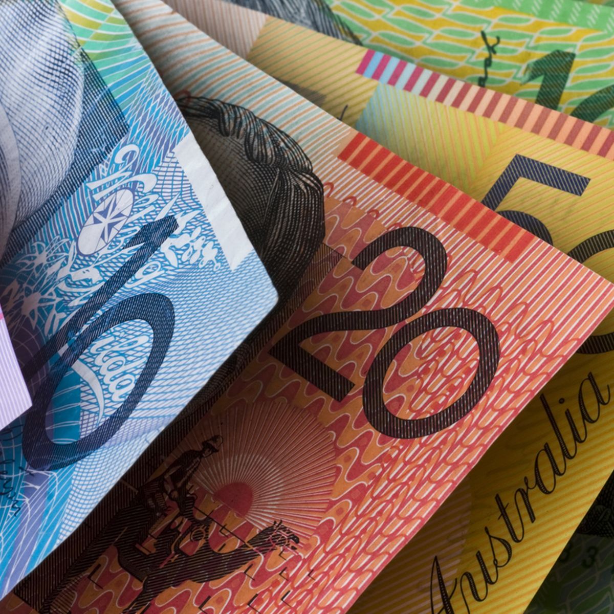 What it takes to feel rich: How much Aussies need to earn to 'feel wealthy'