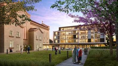 IN PICTURES: Luxury retirement village coming to Sydney's inner-west (Gallery)