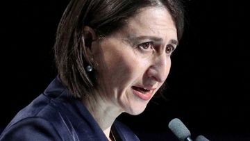 Gladys Berejiklian