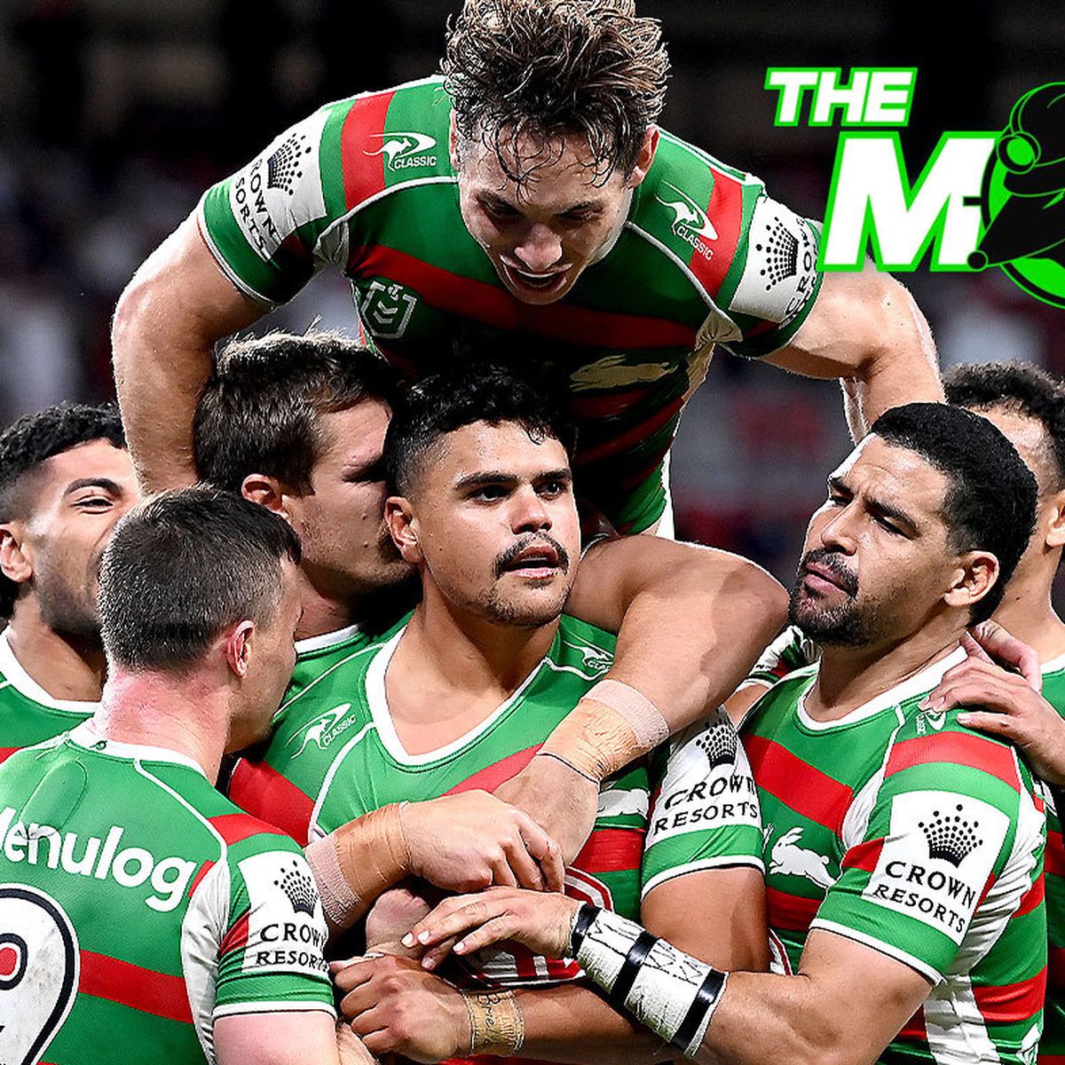 NRL 2023, South Sydney Rabbitohs v Penrith Panthers