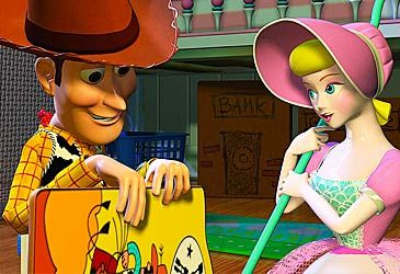 Toy Story was which studio's first feature film?