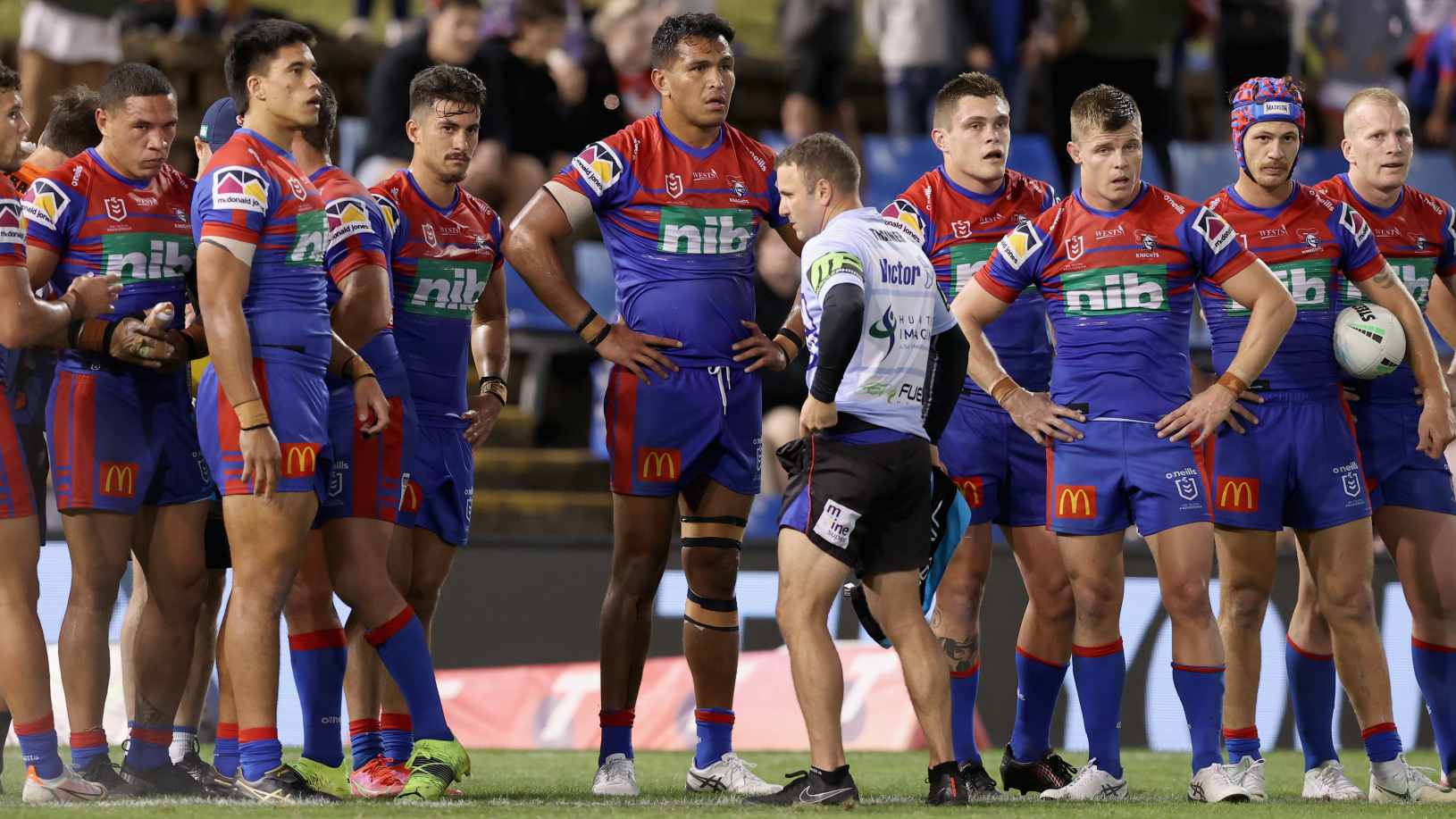 Newcastle Knights Nrl Team Breaking News
