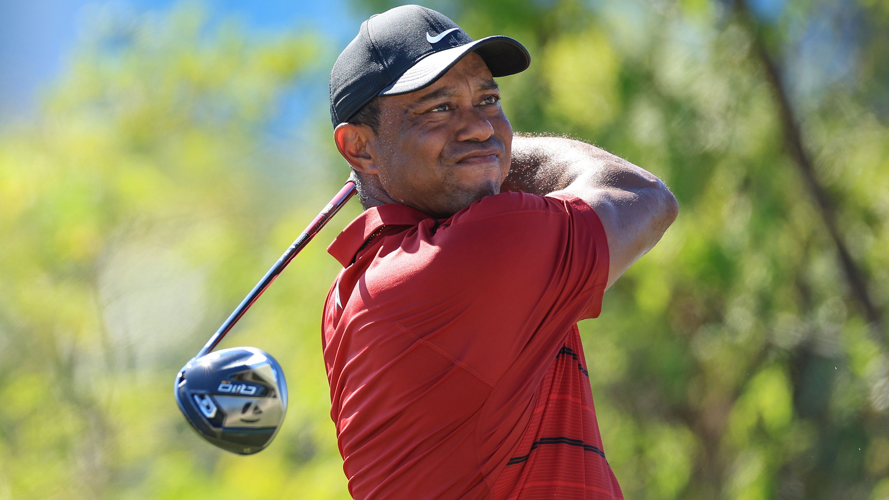Tiger Woods 'sore' after injury breakthrough and 'curious' about what 2024 brings