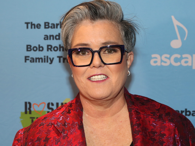 Rosie O'Donnell