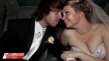 Matteo Pomponio and Courtney Montesalvo married.