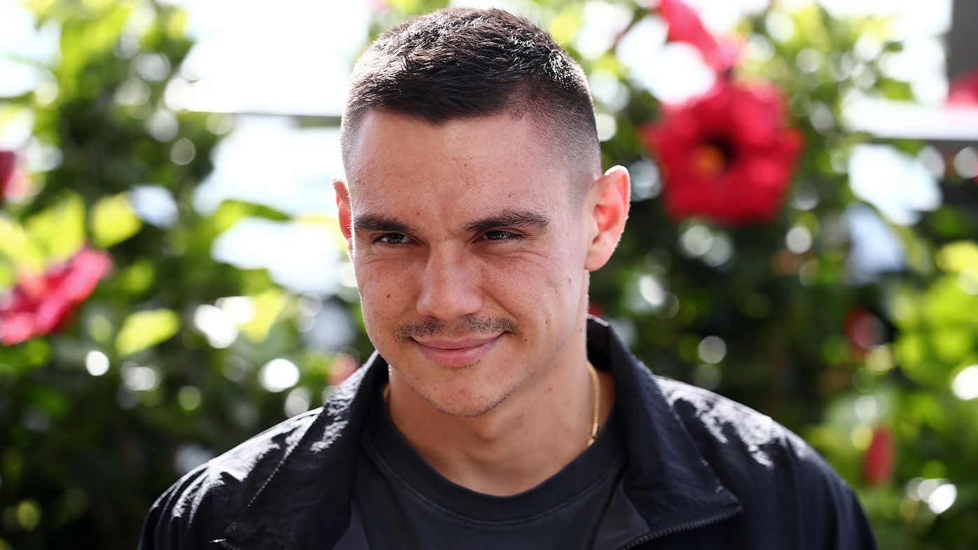 'I couldn't care less': Tim Tszyu's cold message for Michael Zerafa amid Melbourne lockdown