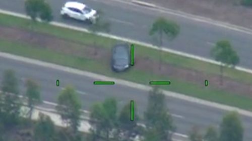 Man charged after 800km police pursuit from Victoria to Sydney.