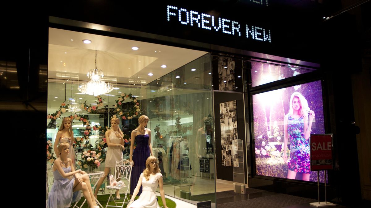 Forever New  Eastgate Shopping Centre
