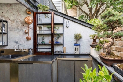 Huge sum paid for terrace crowned Sydney's smallest house