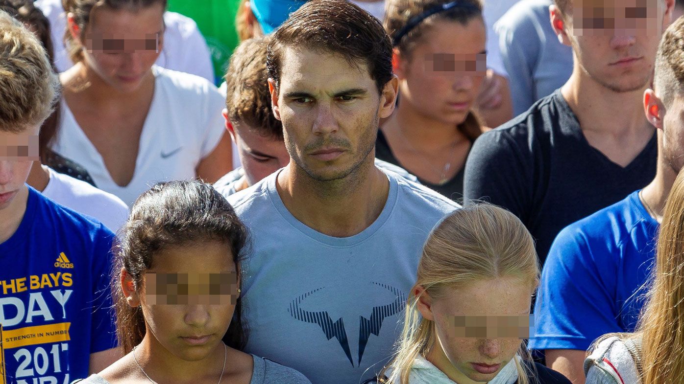 Rafael Nadal reflects on tragedy of Mallorca's fatal floods, plans for 2019 return
