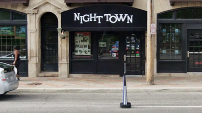 Nighttown restaurant, Ohio