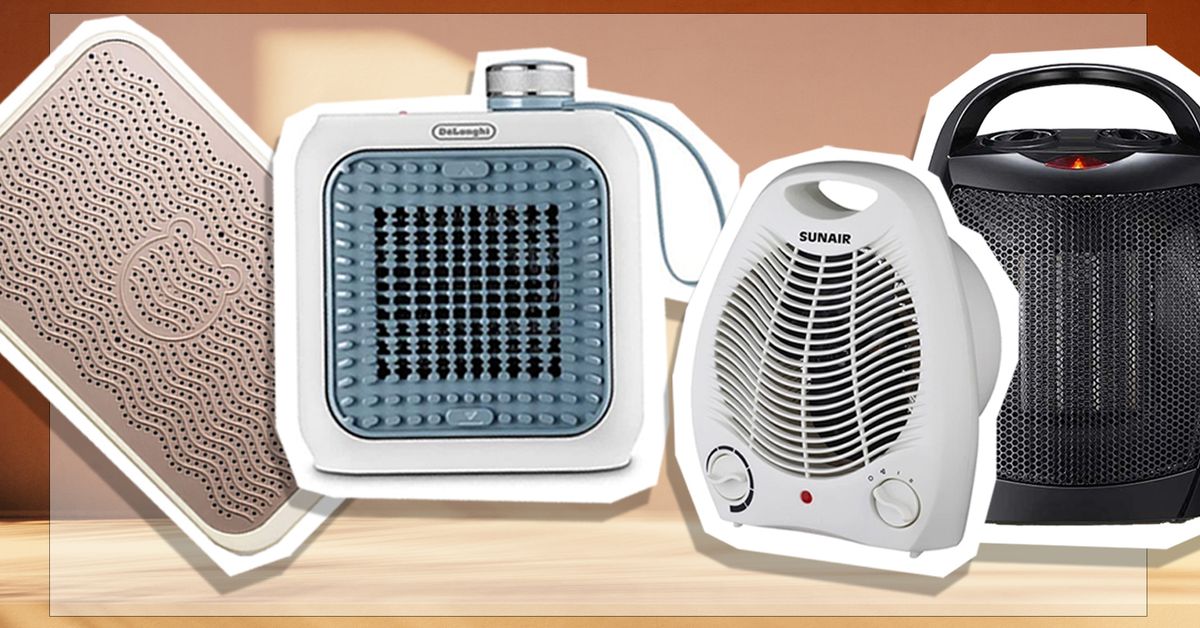 Best desk heaters list: Desk heaters to keep you warm while you work -  nine.com.au