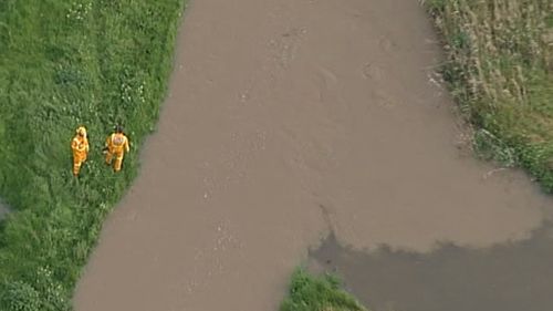 Melbourne has been inundated with flash flooding amid heavy storms in recent days. (9NEWS)