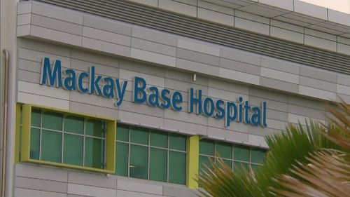Mackay Base Hospital 