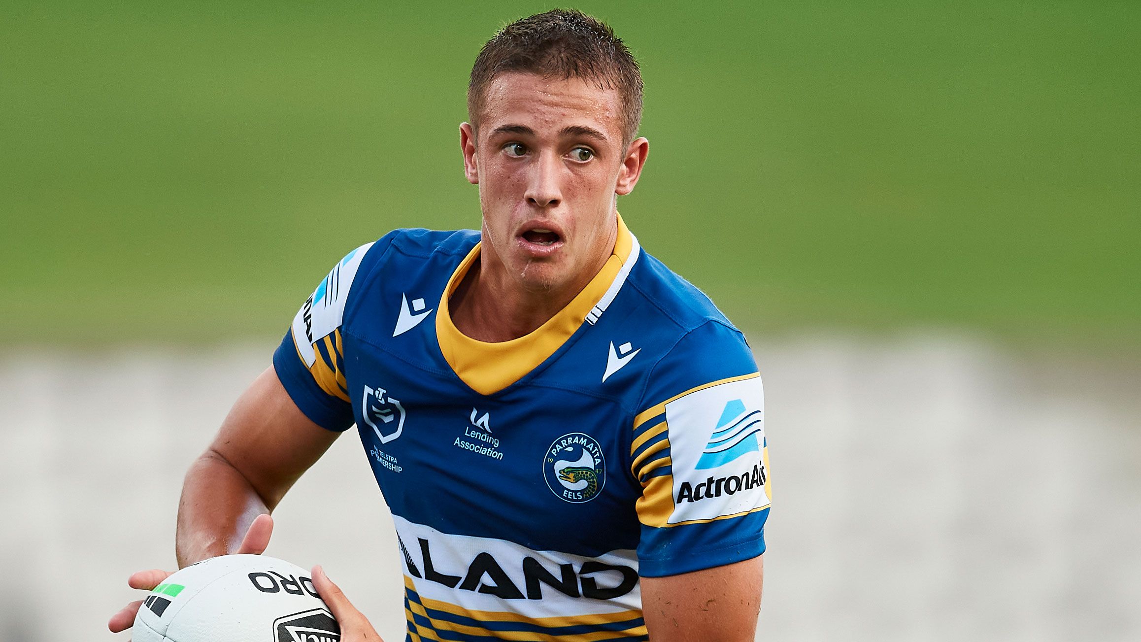 Parramatta Eels upgrade Brad Arthur's son Jake into NRL top 30 squad in time for Magic Round debut