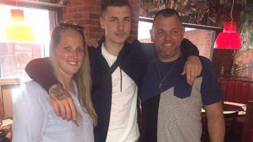 Sharon Kendall and Steven Isaacs lost their 18-year-old son, Jason Isaacs, in November 2017 after he was stabbed on a street in West London.