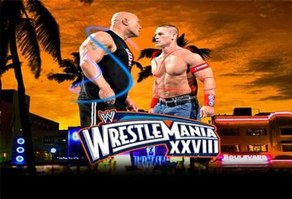 WWE Wrestlemania